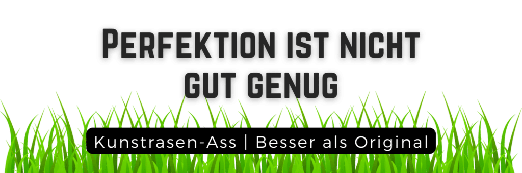 Kunstrasen-Ass