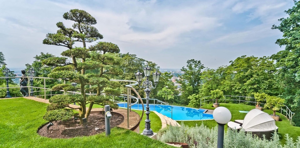 Kunstrasen Untergrund